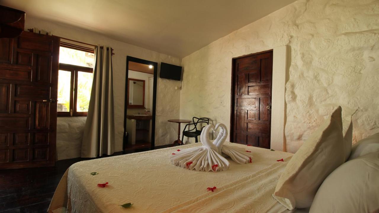 Lava House Hostal Puerto Ayora  Luaran gambar