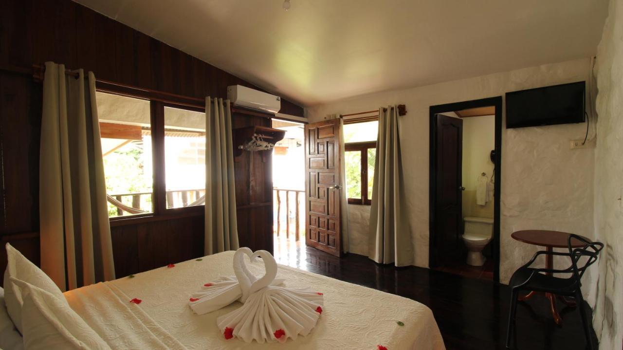 Lava House Hostal Puerto Ayora  Luaran gambar